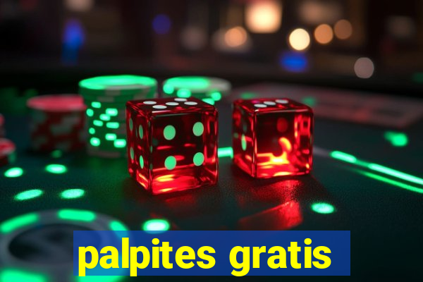 palpites gratis